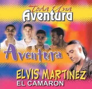 Elvis Martinez and Aventura provide the perfect balance of Bachata 