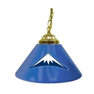 Denver Nuggets NBA Single Shade Bar Lamp   14 inch