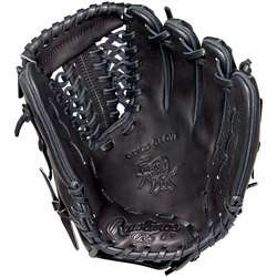 RAWLINGS NEW MODEL FOR 2012 MODIFIED TRAP EZE PITCHER/INF GLOVE 