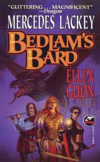   Bedlams Bard (Bedlams Bard Series) by Mercedes 