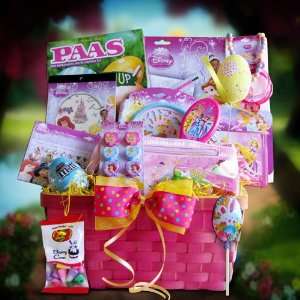  Easter Gift Baskets for Girls By Disney Princess Arts 