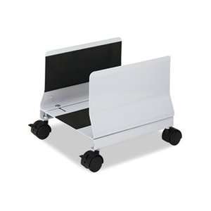  Innovera® IVR 54000 METAL MOBILE CPU STAND, 10 1/4W X 10 