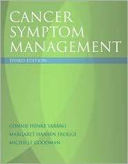 Cancer Symptom Management (Jones and Bartlett Series in Oncology 