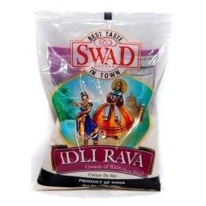Swad Idli Rava   4lbs  Grocery & Gourmet Food