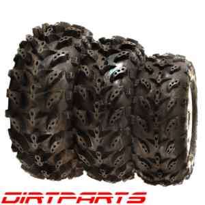 Interco Swamp Lite Tire Kit (2) 22 11 10 22x11x10  
