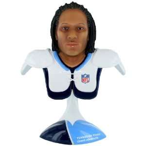   NFL Tennessee Titans Chris Johnson Player Sculpture