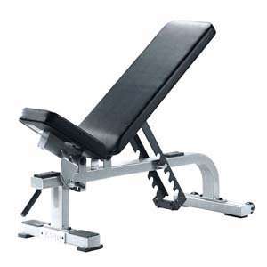    York STS Flat to Incline Bench 54027 55027