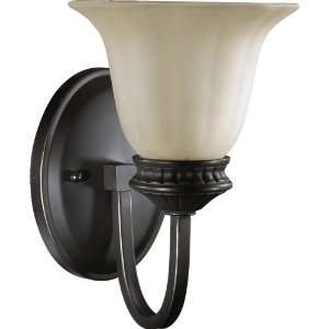  Quorum International 5505 1 95 1 Light Vanity Light   Old 