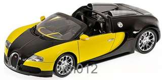 Minichamps 100 110831 1/18 Bugatti Veyron Grand Sport