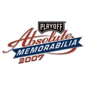  2007 Playoff Absolute Memorabilia NFL Blaster (8 Packs)   NFL 