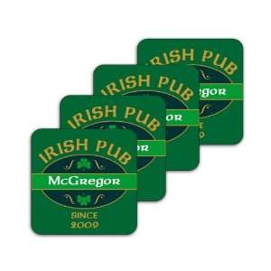  Irish Pub Coasters 