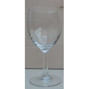   in diameter x 7 inch tall   Great for white wine tasting Electronics