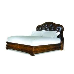  Legacy Classic Rochelle Cal King Leather Platform Bed 