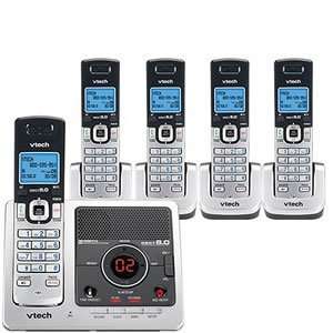  DECT6.0 5HS w/ITAD SILVER Electronics