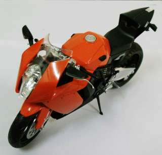 DIE CAST MODEL KTM RC8 SUPERBIKE 1190 PREMIUM 112  