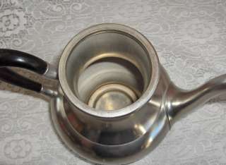 Up for sale is a beautiful 8 piece 94% Real Pewter coffee and tea set 