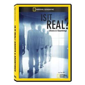  National Geographic Is it Real? Ghosts & Hauntings DVD R 