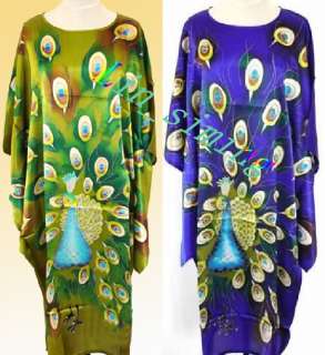 WHOLESALES design Soft Satin Silk Robe / Gown/ PajamAA  