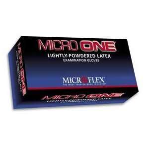 Medium Micro One Latex Gloves  Industrial & Scientific