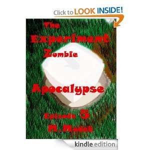 5The Experiment Zombie Apocalypse Episode5 (Myths and Dreams) [Kindle 