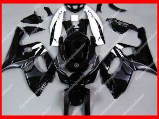 ABS Fairing For Yamaha YZF600R Thundercat Black Y6018  