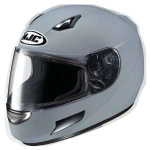  HJC CL SP Full Face Motorcycle Helmet Matte Grey XXS Automotive