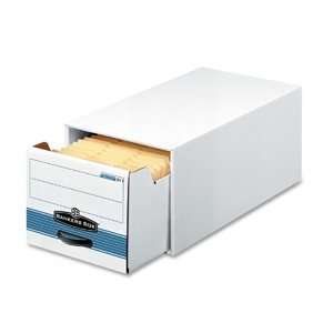  Bankers Box 00306   Stor/Drawer Steel Plus Storage Box 