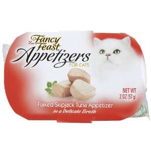   Appetizers Skipjack Tuna Treat 10/2 Oz. Pack by Nestle Purina Petcare