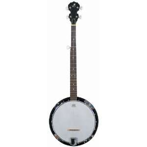  J Reynolds 6 String Banjo Plays Like a Guitar Musical 