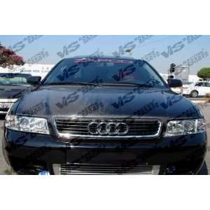  VIS Racing 98 01 Audi A4/98 02 S4 (4 door) OEM Carbon 