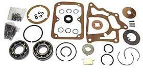 Jeep T90 Transmission Installation Kit   Crown  