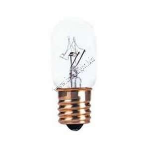  8T5.5 60V 8W T5.5 60V E14 Bulbrite Light Bulb / Lamp