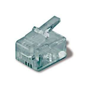  SOUTHWESTERN BELL S60150 Modular Four Wire Outlet Plugs 