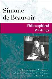   Writings, (0252029828), Simone de Beauvoir, Textbooks   