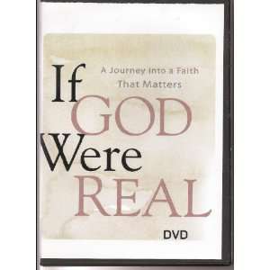  If God Were Real DVD Set   Dr John Avant 