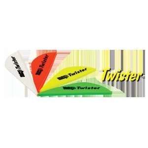  New Archery Products Corp 60641 Nap Twister 2 in. Vane 