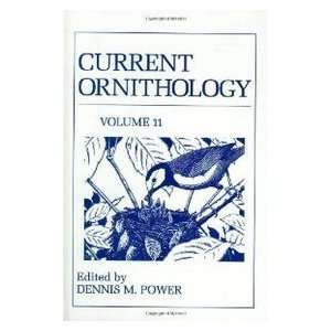   Current Ornithology Volume 11 (9780306445507) Dennis M. Power Books