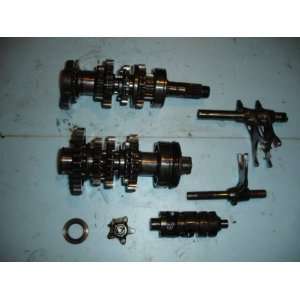   transmission gear set lot Honda xr500 1982 xr500r xr 500 Automotive