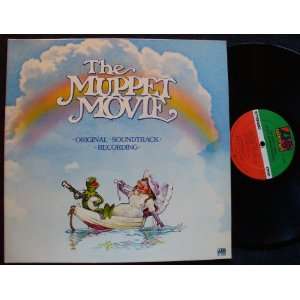  The Muppet Movie soundtrack Muppets Music