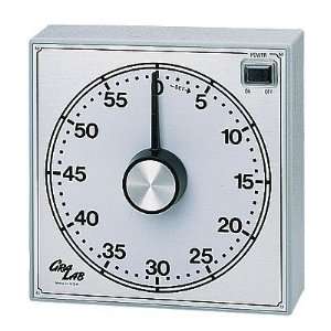 Large dial timer, 60 minutes  Industrial & Scientific