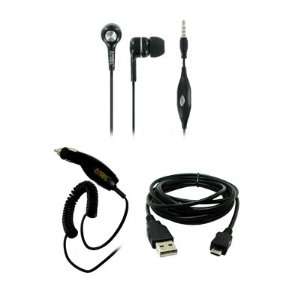  EMPIRE LG Xpression C395 3.5mm Stereo Hands Free Headset 