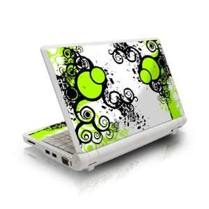 Simply Green Design Asus Eee PC 700/ Surf Skin Decal Cover 
