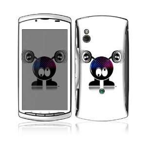  Sony Ericsson Xperia Play Decal Skin   Lil Boomer 