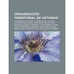   Asturias (Spanish Edition) (9781231602058) Fuente Wikipedia Books