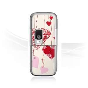  Design Skins for Nokia 6233   Herz an der Leine Design 