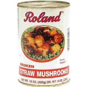 Mushrooms   15 oz. Can  Grocery & Gourmet Food