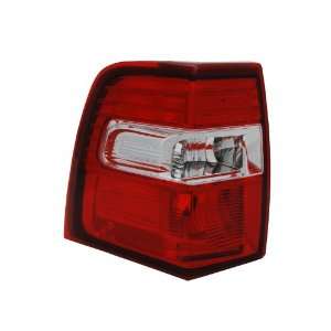  TYC 11 6328 01 Ford Expedition Replacement Left Tail Lamp 