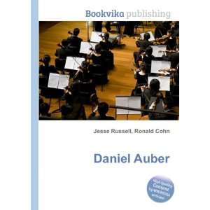 Daniel Auber Ronald Cohn Jesse Russell Books