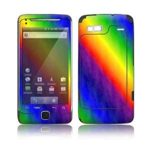  HTC G2 Skin   Rainbow 