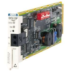    Ta750 Single Ocu Dp Card Supports External 56/64k Apps Electronics